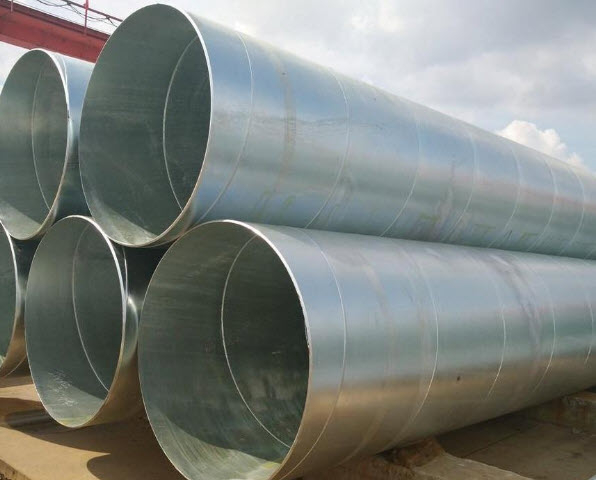 鍍鋅螺旋管|長(zhǎng)沙鋼管樁廠家